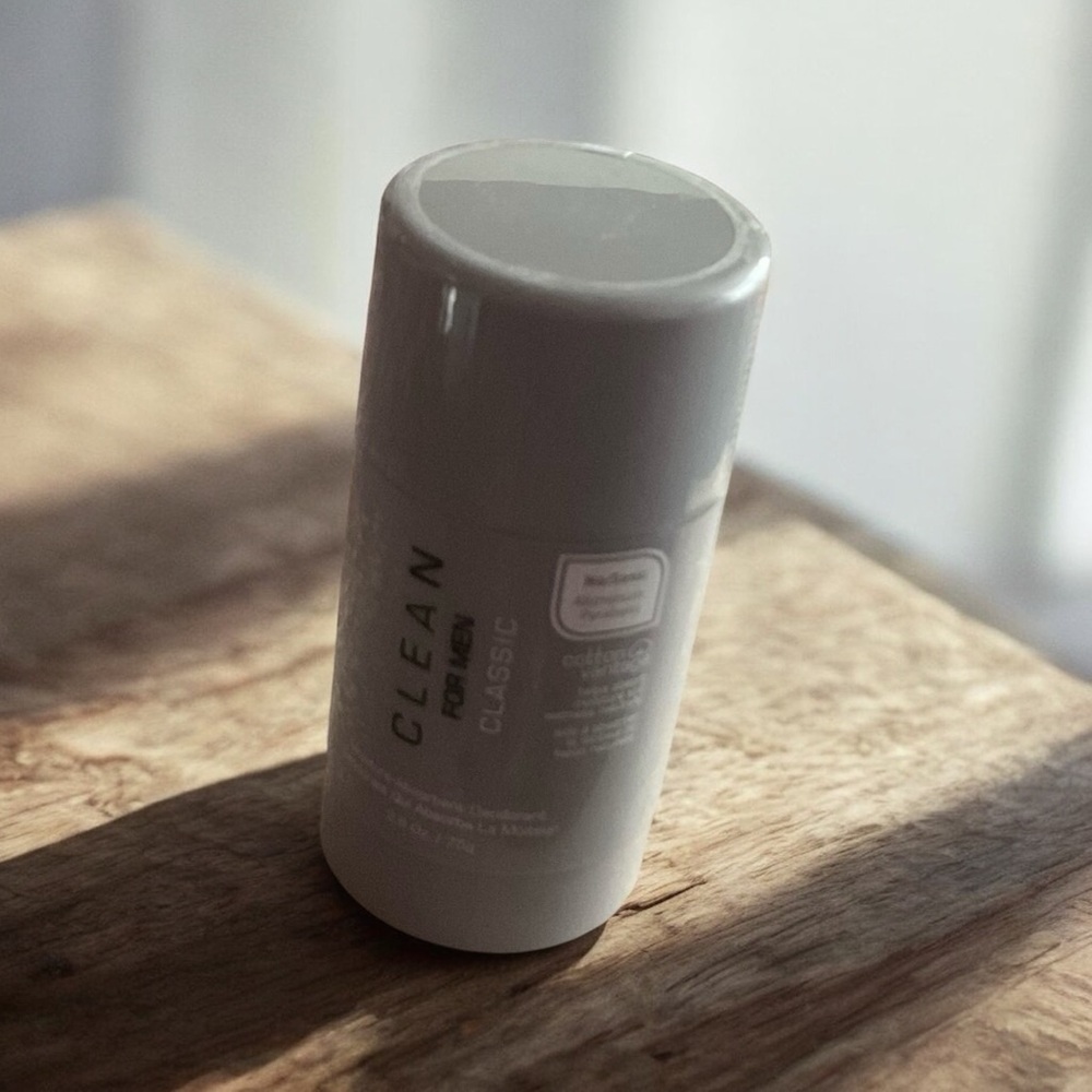 Clean For Men Classic Deodorant Stick